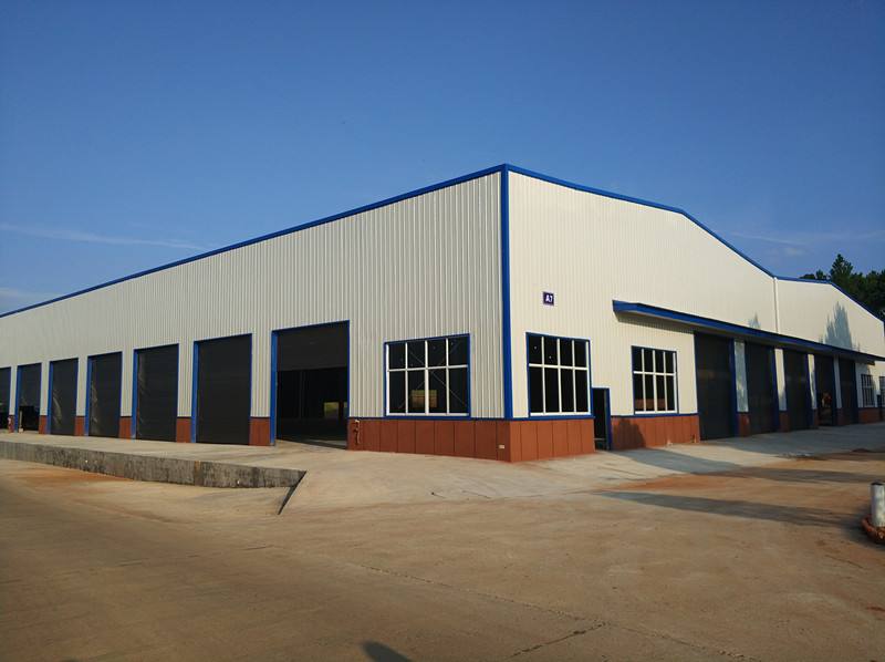 Steel Structure Factory in Shanghai: How Buyers Verify Capability and Avoid Supply Traps